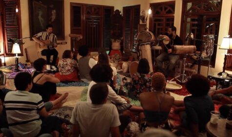 DUHO House Concert