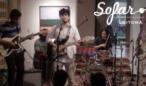 Sofar santo domingo luitomá en casa quien